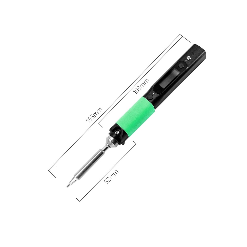 PINECIL – Smart Mini Portable Soldering Iron, Small
