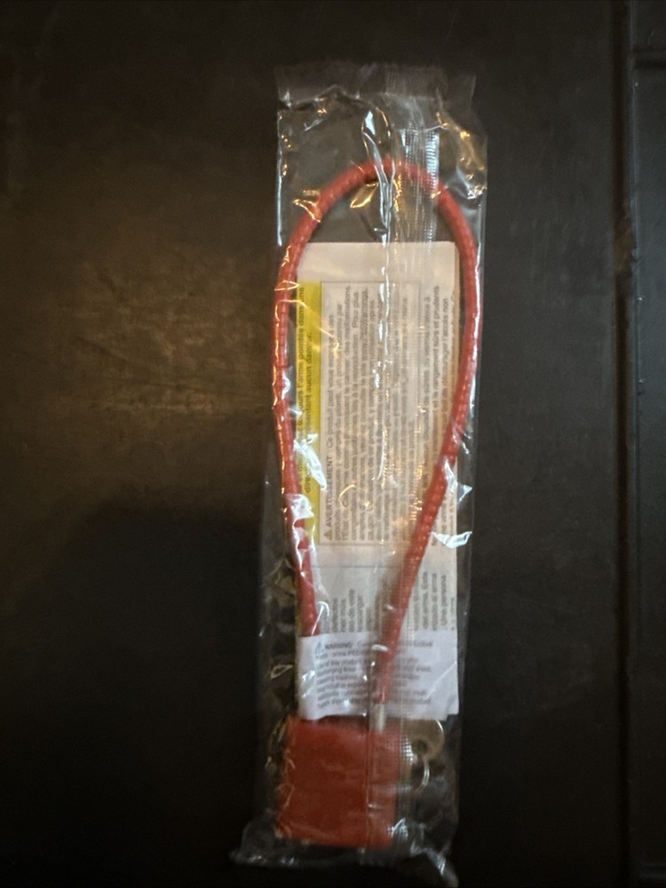Gun Cable Locks With Keys New