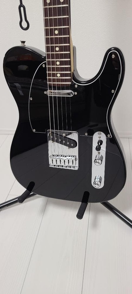 FUJIGEN NTE100RAL-BK Guitar stand Safe Packing!