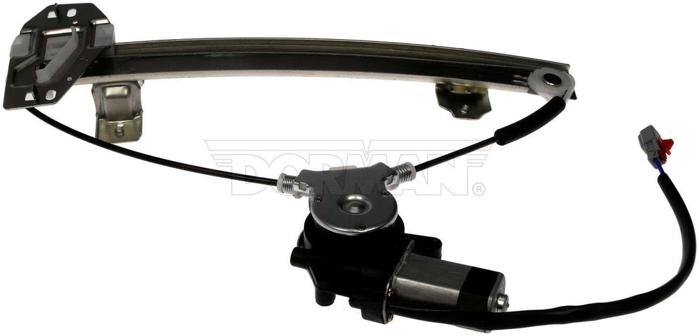 Window Reg w/ Motor  Dorman (OE Solutions)  741-183