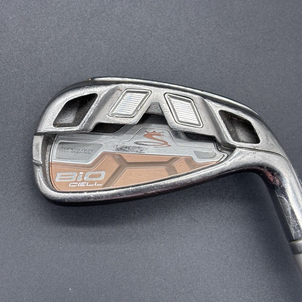 Cobra BiO CELL 8 Iron Women's Flex Graphite Shaft