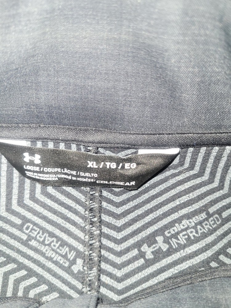 Under Armour Saints Jacket