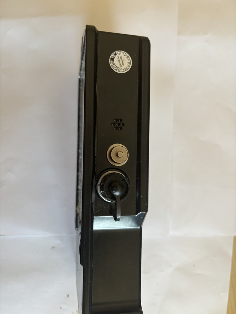 Moni Log Shock Display Curve R20 Transportation Vibration Logger