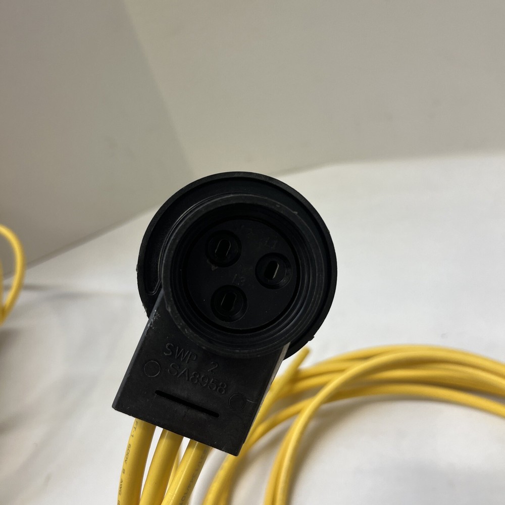 Compressor plug V19920