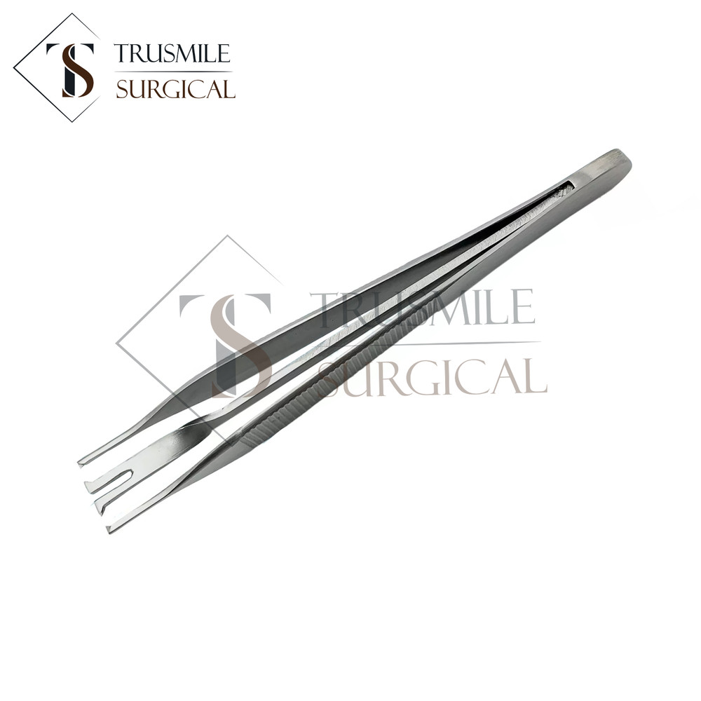 New Adson Insorb Forceps 12.5cm Double Point Plastic Surgical instruments