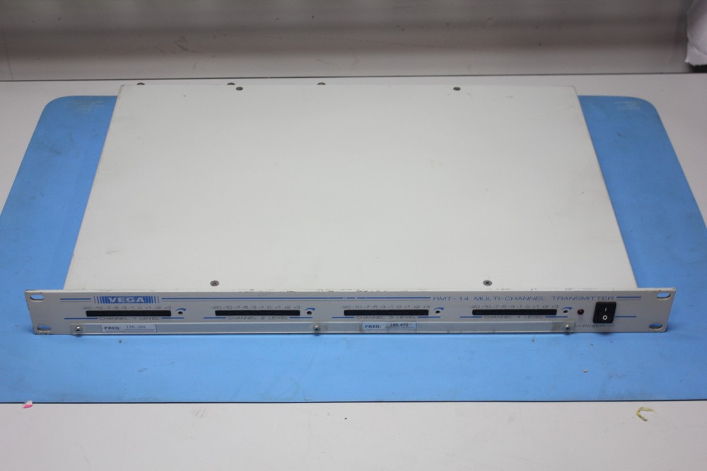 Vega RMT-14 Multi Channel Transmitter