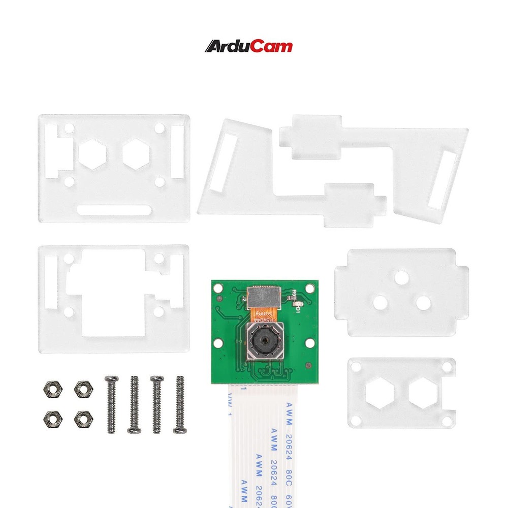 Motorized Focus Pi Camera Autofocus for Raspberry Pi Camera Module Motorized ...