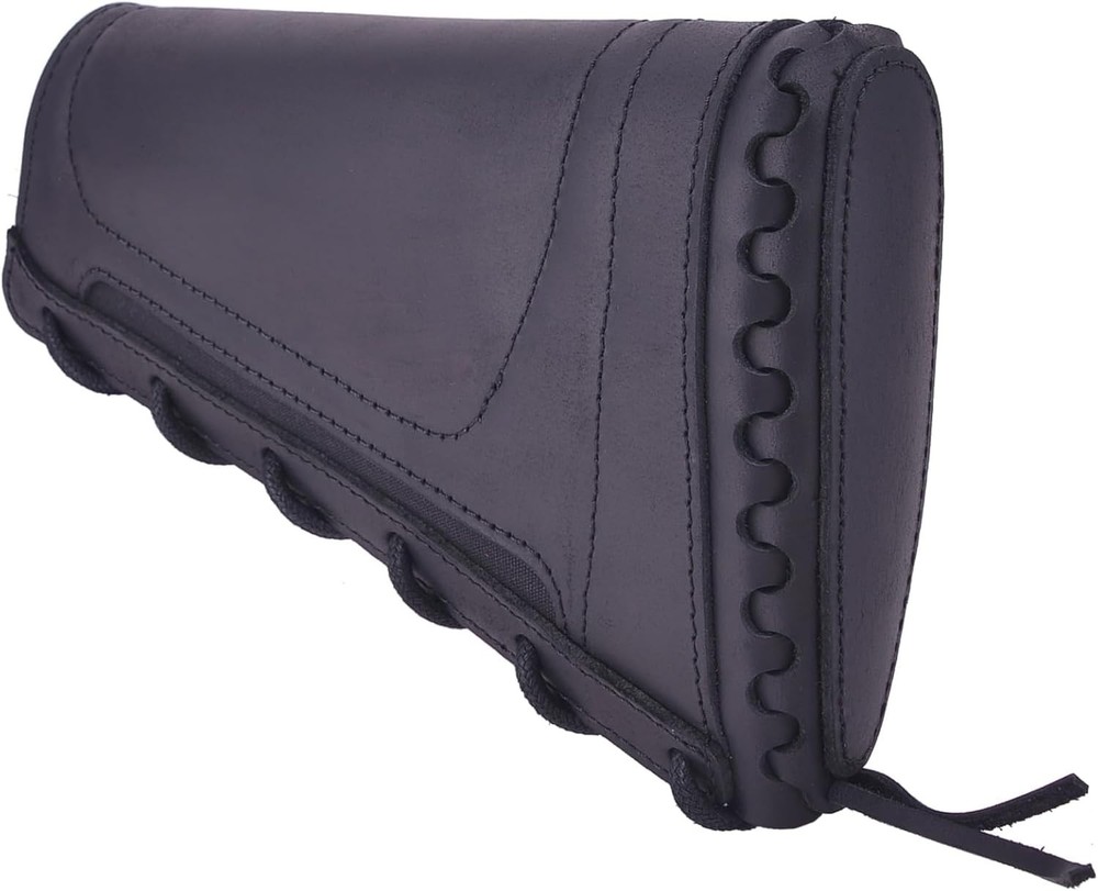 Leather Cheek Rest Pad