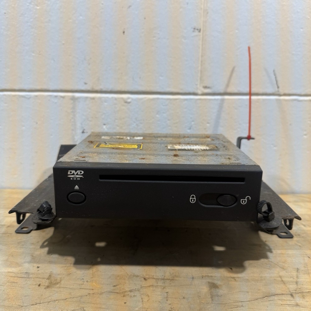 2006-2009 Range Rover Sport Navigation Dvd Player Receiver Unit Oem
