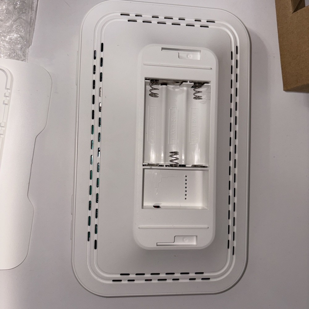 RAINPOINT 1-Zone WiFi Hose Timer, Smart Water Timer w/Water Usage/Soil Moisture