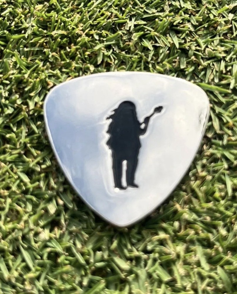 Widespread Panic Golf Ball Marker