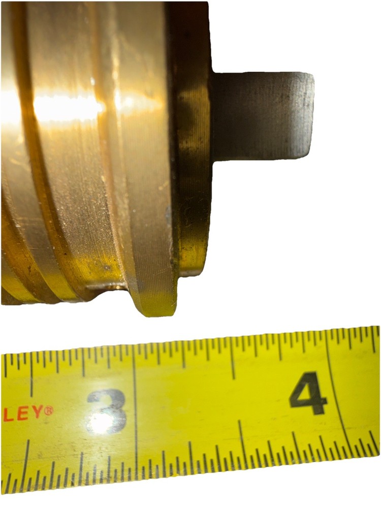 Roto Flow Fluid-O-Tech Pa 400 Pump, Brass