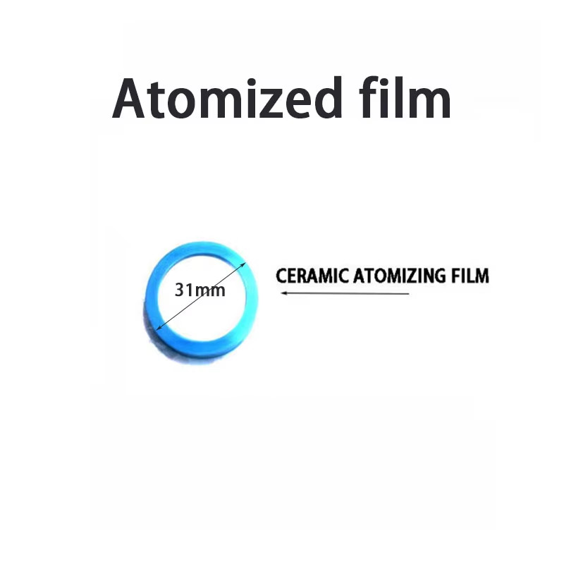 Aquarium CO2 Diffuser Stainless Steel Material Atomizer Ceramic Disc Refiner, Us