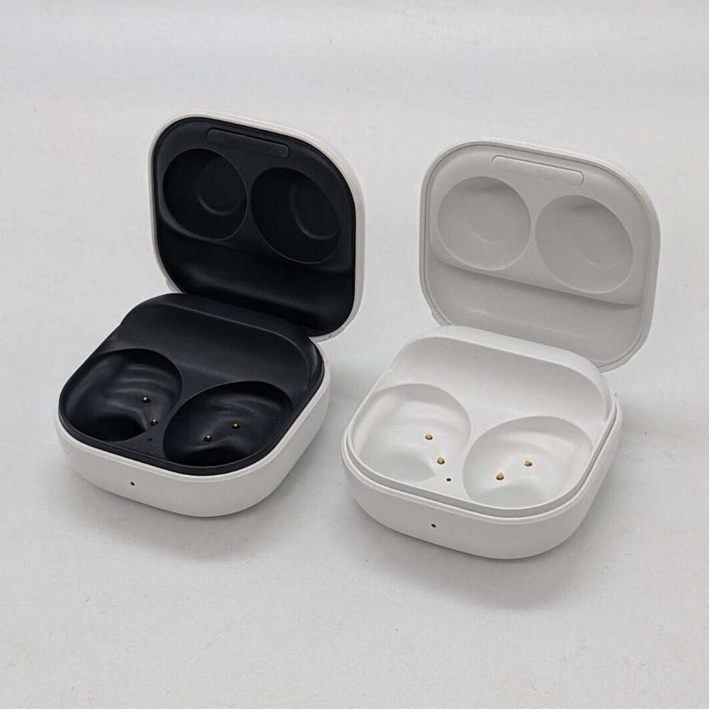 Replacement Case For Samsung Galaxy Buds Fe True Wireless Bluetooth Earbuds