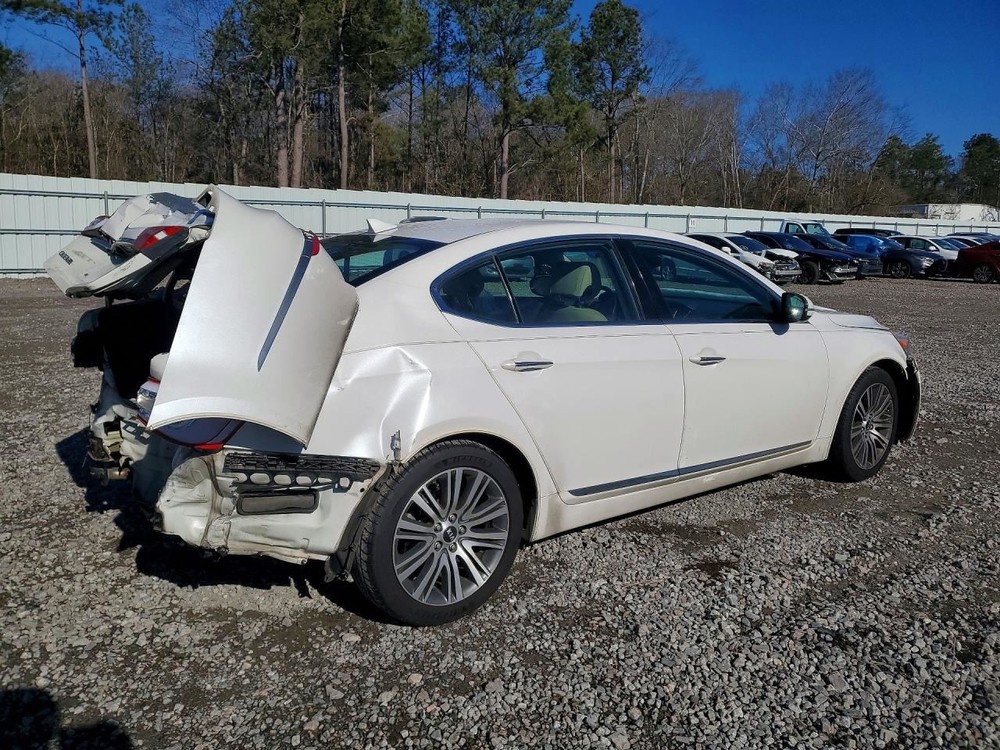 Fuse Box Engine Without Rain Sensor Fits 16 CADENZA 5023281