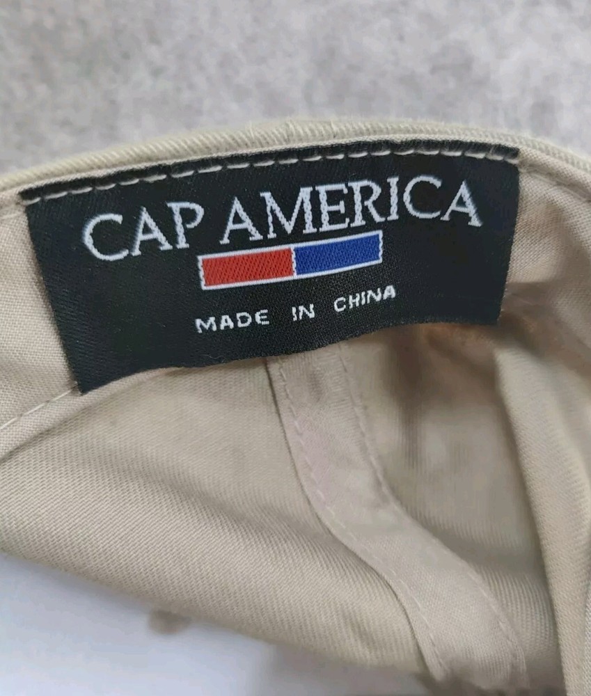 CADILLAC HAT VINTAGE 80s