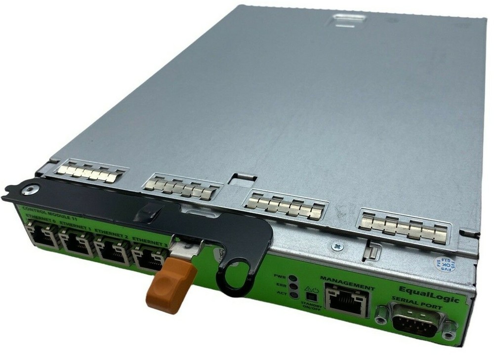 Dell EqualLogic Type 11 Control Module E09M001 - TESTED!!
