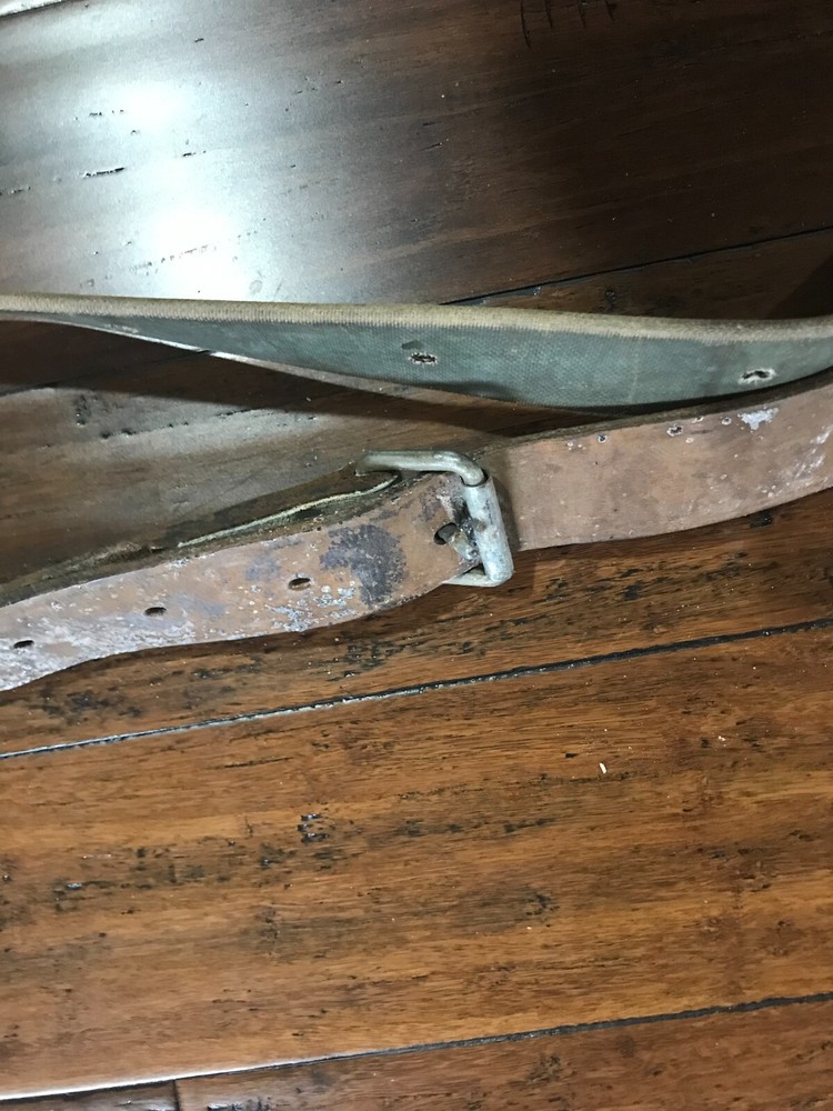 (2) Pole Climbing Safety Straps Klein & Sons And Bashlin