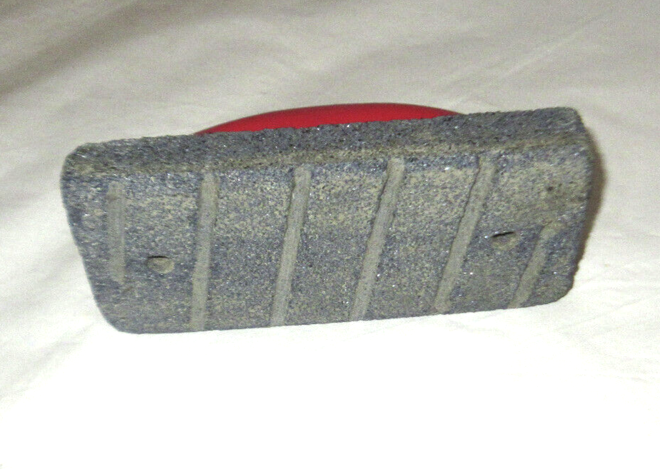 Large Rubbing Brick Stone hand tool