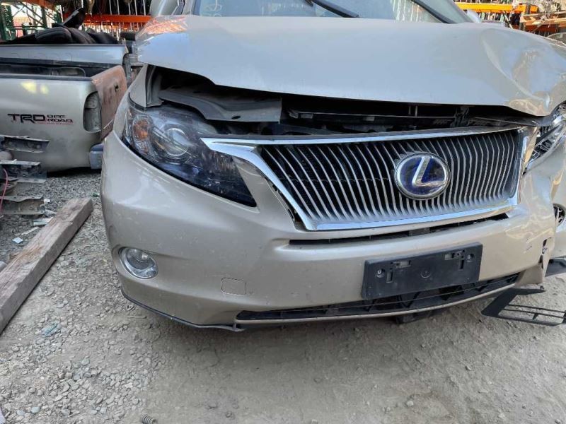 2012 LEXUS RX450H PASSENGER FRONT DOOR LOCK ACTUATOR