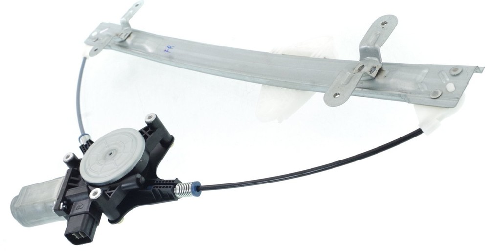 For 2006-2014 Ridgeline Front Window Regulator SET PAIR