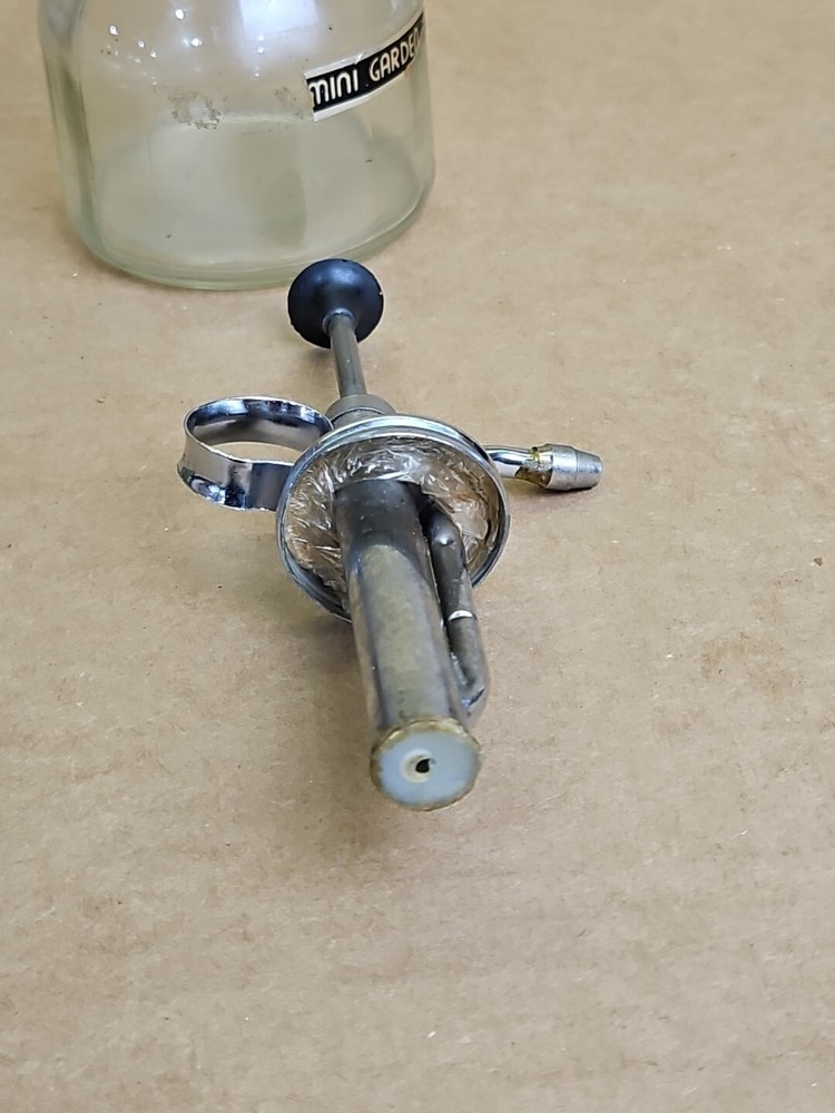 Vintage Spritzer Atomizer Bottle Pump Made In Tiawan # 10