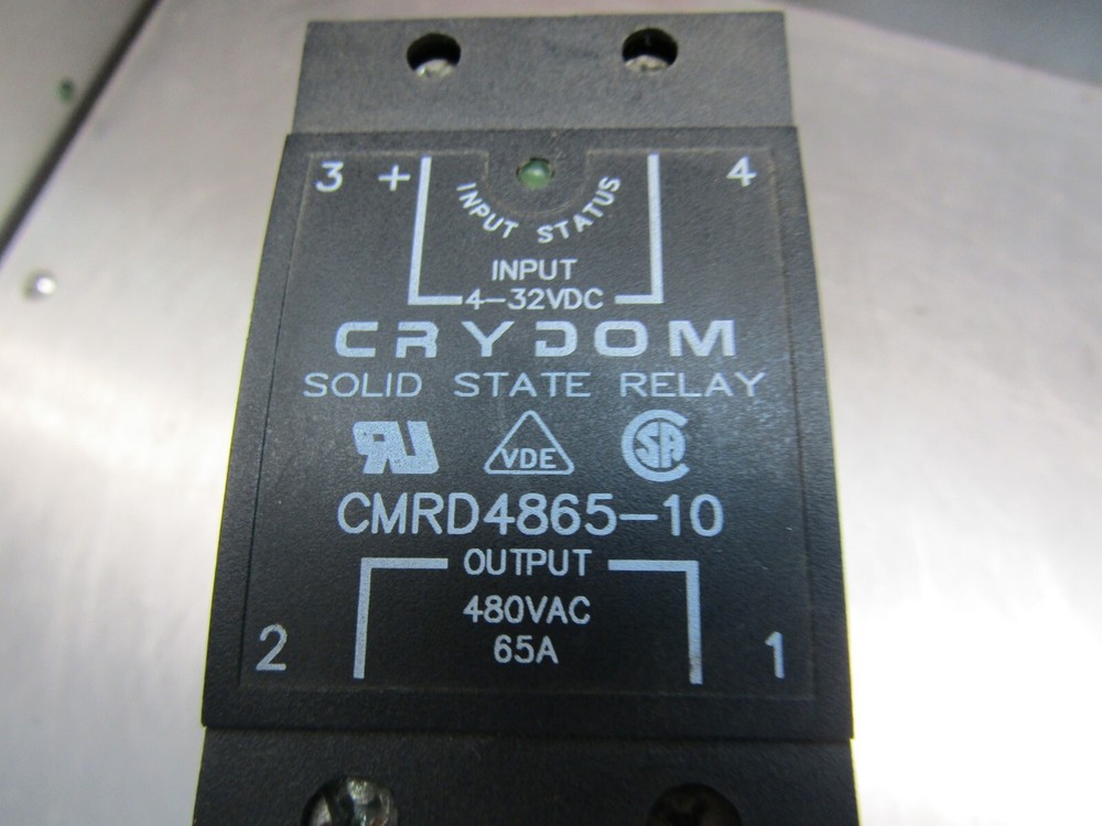 Crydom CMRD4865-10 Relay 480VAC