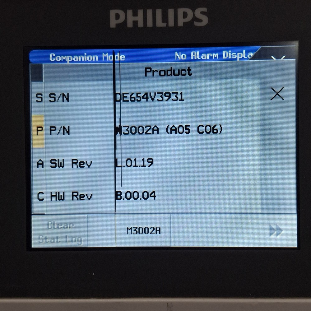 Philips IntelliVue X2 Module - Masimo Rainbow SpO2