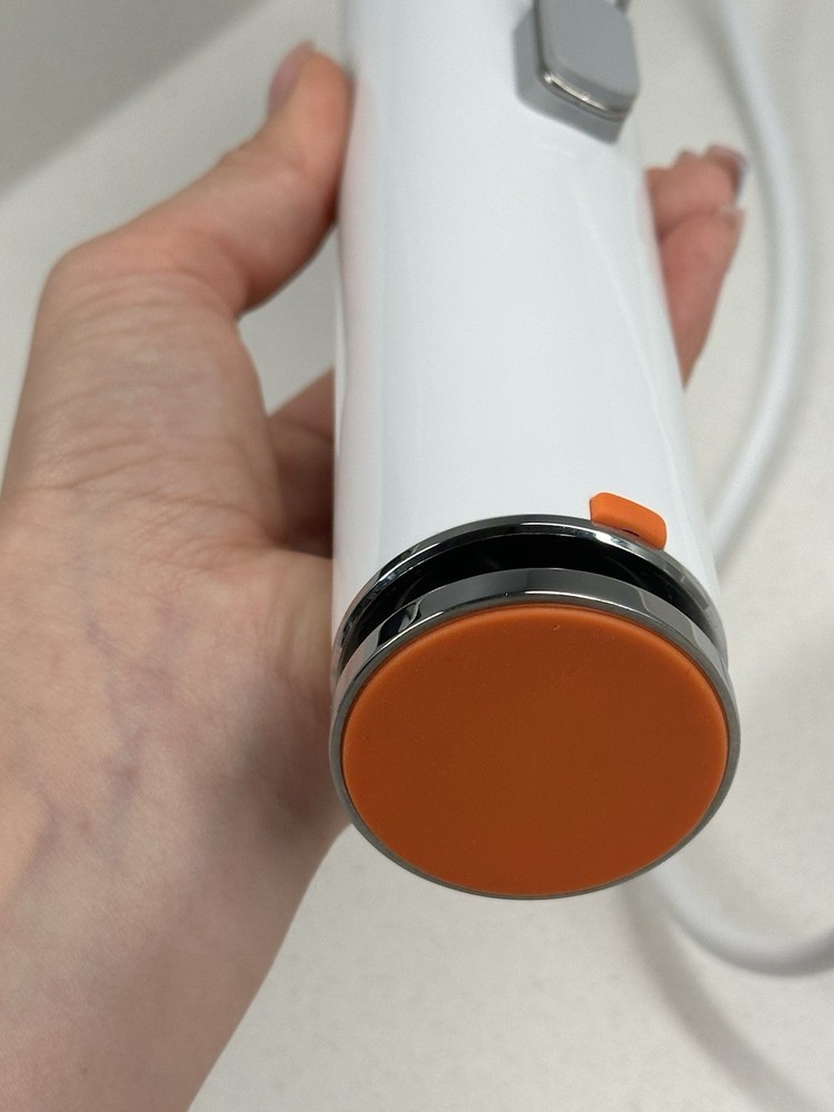 Joule Sous Vide Immersion Circulator ChefSteps White Bluetooth/WiFi Tested