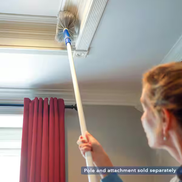 Poly-fiber Cob Web and Corner Duster