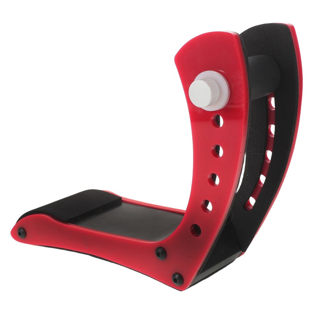Sponge Padded Guitar Tool for Musicians Rest Adjustable Foot Stool Ergonomic