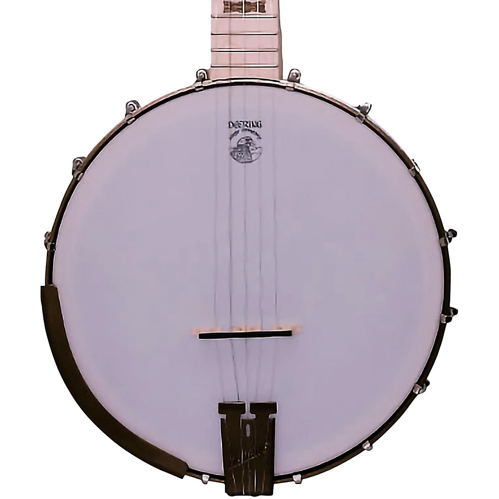 Deering Goodtime Deco 5-String Openback Banjo