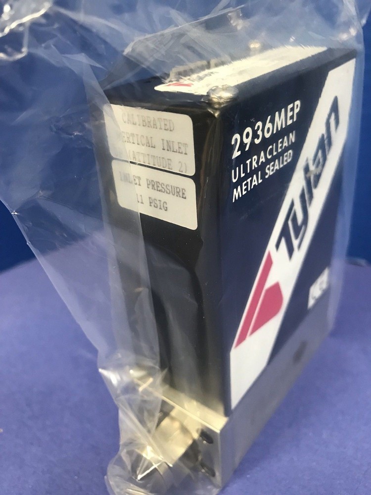 Tylan 2936MEP MFC Mass Flow Controller SiH4, 2 SLPM, Rfrb