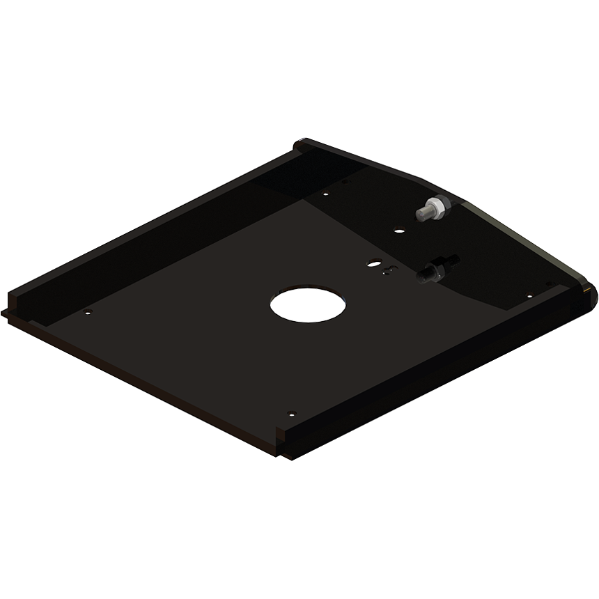 PullRite 331730 Leland Both Model Capture Plate