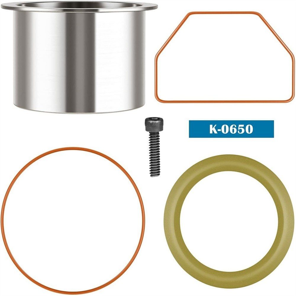 K-0650 Air Compressor Cylinder & Ring Replacement Kit for DeVilbiss