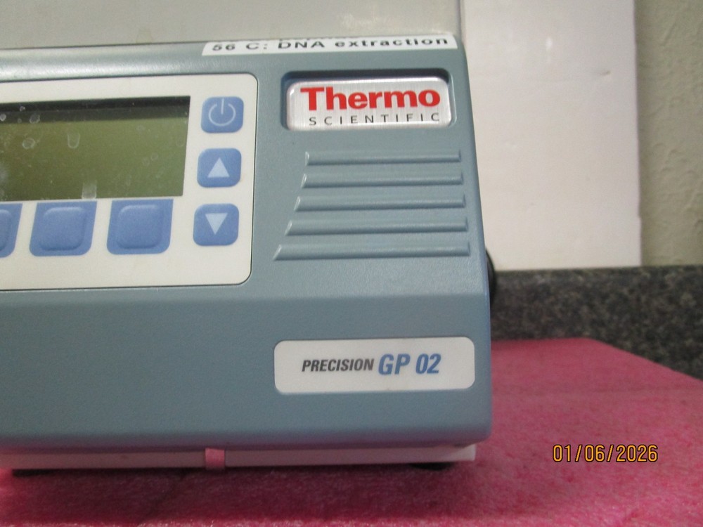 Thermo Precision Water Bath GP02 TSGP02