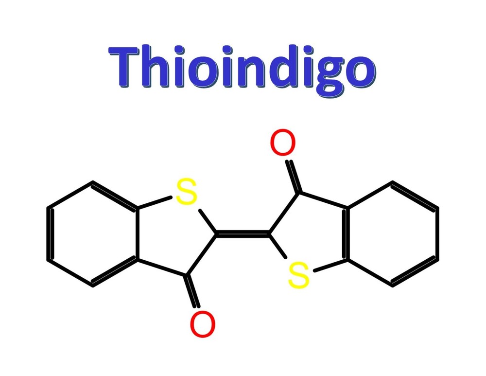 Thioindigo, CAS 522-75-8