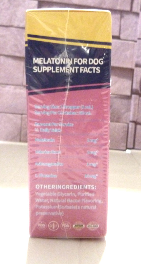 Melatonin Multivitamin For Dogs