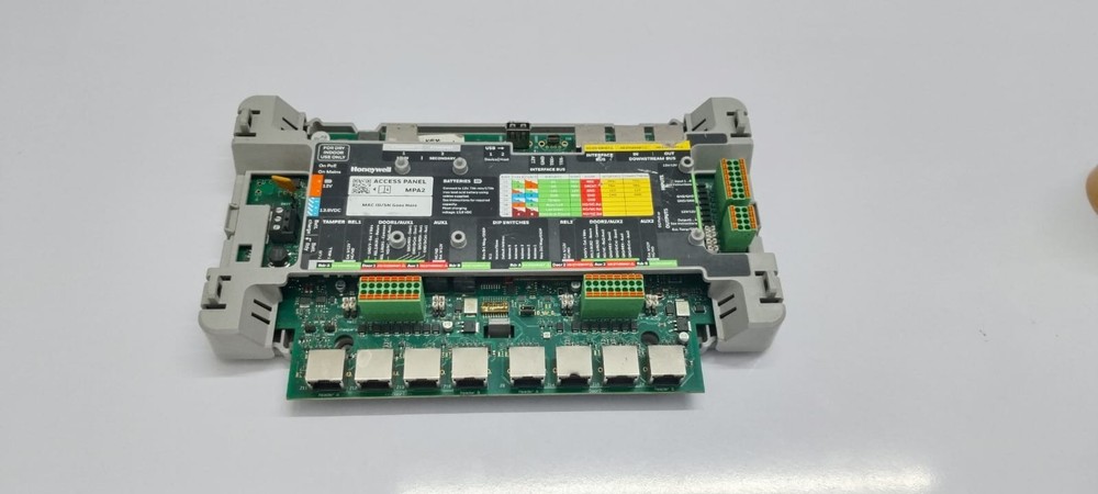 HONEYWELL MPA2 ACCESS CONTROL PANEL