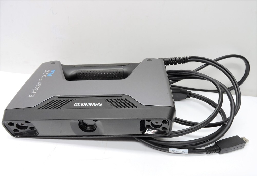 Shining 3D Ein Scan Pro 2x plus - MINT CONDITION!