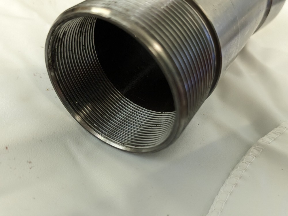 LYNDEX Round Collet: 1-3/8″ Size 160-088