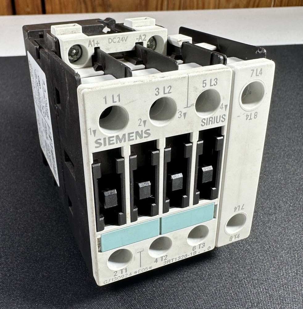 Siemens 3RT1326-1B Contactor