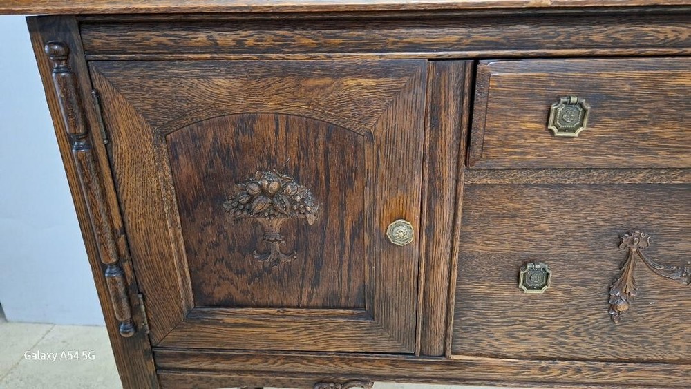 Vintage Buffet/Sideboard/Credenza 80+ Years Old