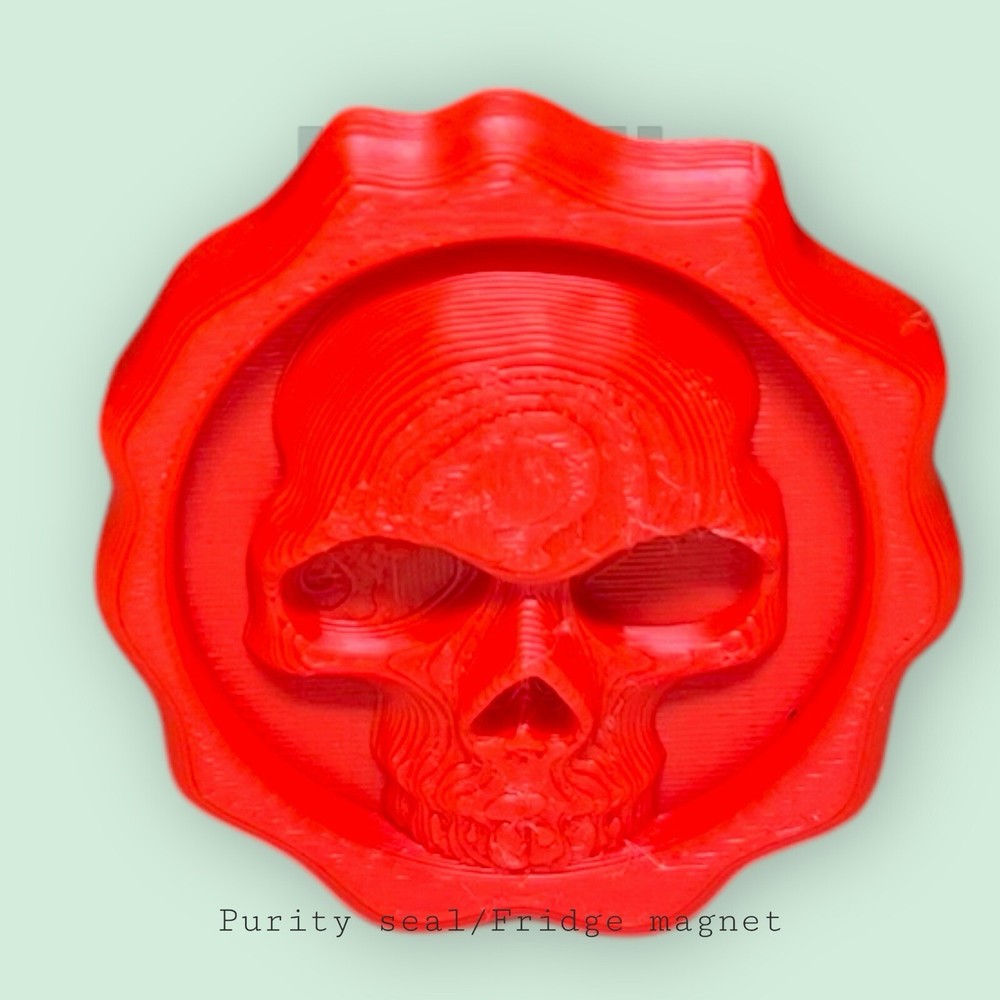 Warhammer Purity seal Extra strong Magnet