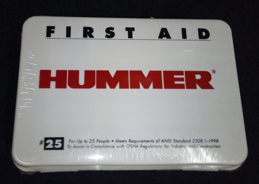 Hummer Off Road Accessory Kit