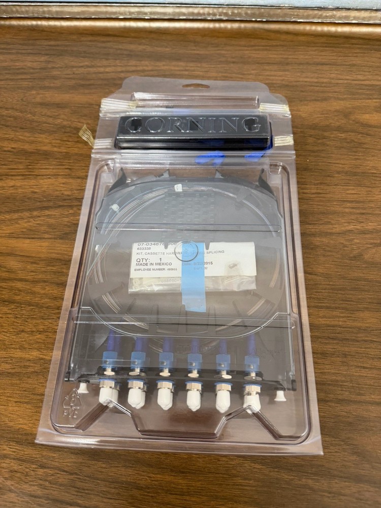 CORNING CCH-CS12-6T-P00RE ( PRICE FOR 2 UNIT )