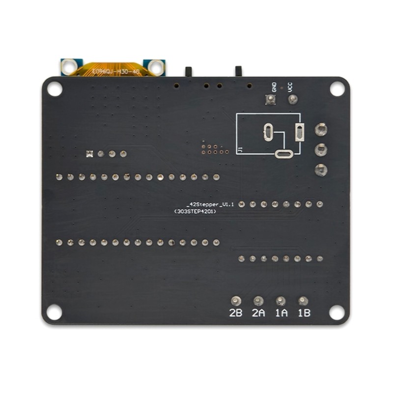 Advanced Chip Stepper Motor Control Module Board For Automation