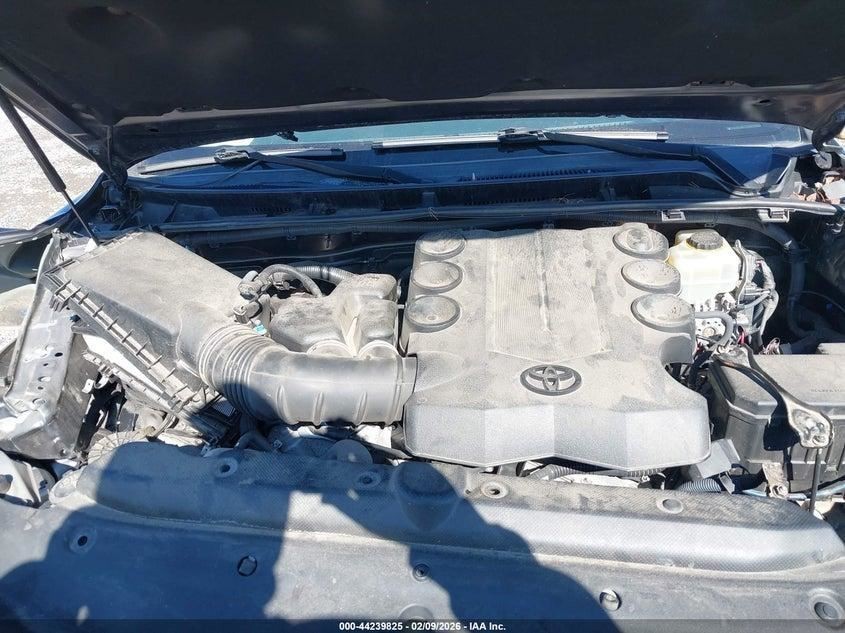 4 RUNNER 2016 Fuse Box Cabin 456456