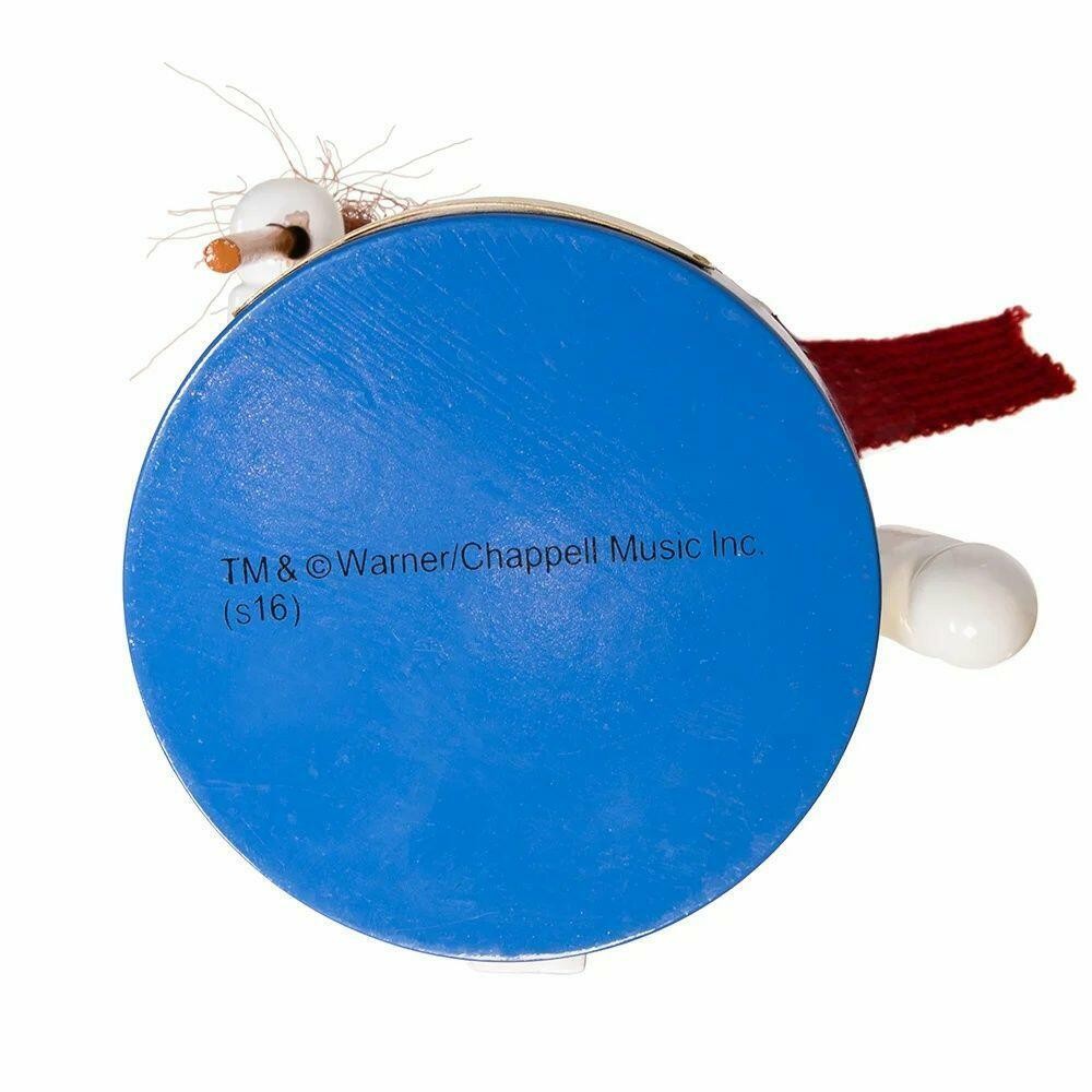 Frosty The Snowman Nutcracker, 10"