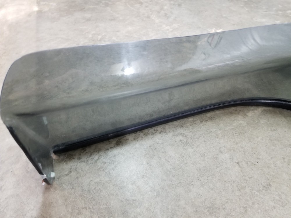 Ranger Boat Plexiglass Windshield Set